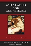Cover: Willa Cather and Aestheticism - Fairleigh Dickinson University Press