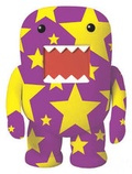 Cover: Domo 4" Vinyl Figure: Super Star - Dark Horse Comics,U.S.