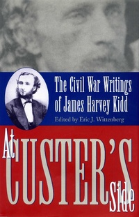 Enlarge image Cover: At Custer's Side - The Kent State University Press