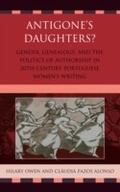 Cover: Antigone's Daughters? - Bucknell University Press,U.S.