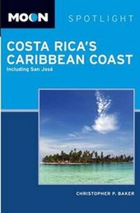 Abbildung von: Moon Costa Rica's Caribbean Coast - Avalon Travel Publishing