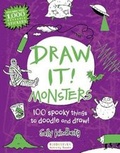 Cover: Draw It! Monsters - Bloomsbury Activity Books