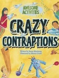 Cover: Crazy Contraptions - Windmill Books