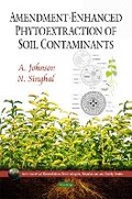 Cover: Amendment-Enhanced Phytoextraction of Soil Contaminants - Nova Science Publishers Inc