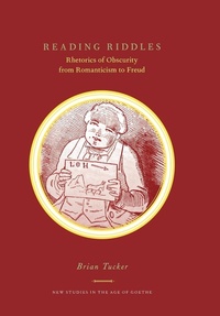 Enlarge image Cover: Reading Riddles - Bucknell University Press,U.S.