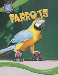 Cover: Parrots - Windmill Books