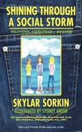 Cover: Shining Through a Social Storm - Reflections Publishing