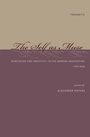 Cover: The Self as Muse - Bucknell University Press,U.S.