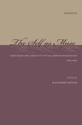 Cover: The Self as Muse - Bucknell University Press,U.S.