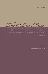 Enlarge image Cover: The Self as Muse - Bucknell University Press,U.S.