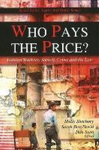 Enlarge image Cover: Who Pays the Price? - Nova Science Publishers Inc