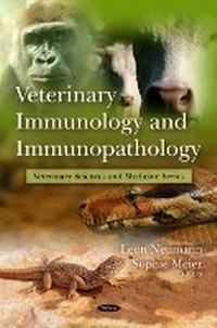 Abbildung von: Veterinary Immunology & Immunopathology - Nova Science Publishers Inc