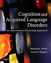 Abbildung von: Cognition and Acquired Language Disorders - E-Book - Mosby
