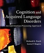 Cover: Cognition and Acquired Language Disorders - E-Book - Mosby