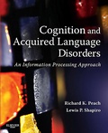 Cover: Cognition and Acquired Language Disorders - E-Book - Mosby