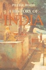 Cover: A History of India - Palgrave Macmillan