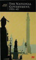 Cover: The National Government, 1931-40 - Red Globe Press