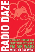 Cover: Radio Daze - The Kent State University Press