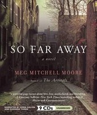 Enlarge image Cover: So Far Away - Hachette Audio