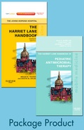 Cover: Harriet Lane Handbook and Harriet Lane Handbook of Pediatric Antimicrobial Therapy Package - Mosby