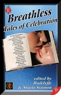 Cover: Breathless - Bold Strokes Books