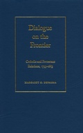 Cover: Dialogue on the Frontier - Kent State University Press