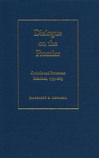 Enlarge image Cover: Dialogue on the Frontier - Kent State University Press