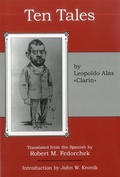 Cover: Ten Tales - Bucknell University Press,U.S.