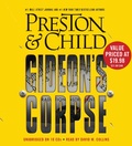 Cover: Gideon's Corpse - Hachette Audio