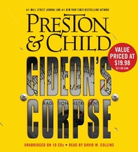Enlarge image Cover: Gideon's Corpse - Hachette Audio
