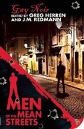 Cover: Men of the Mean Street - Bold Strokes Books