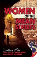 Cover: Women of the Mean Street - Bold Strokes Books