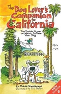 Cover: The Dog Lover's Companion to California - Avalon Travel Publishing