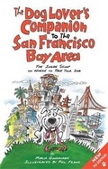 Cover: The Dog Lover's Companion to the San Francisco Bay Area - Avalon Travel Publishing