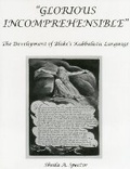 Cover: Glorious Incomprehensible - Bucknell University Press,U.S.