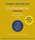 Cover: Unthinking - Hachette Audio