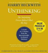 Enlarge image Cover: Unthinking - Hachette Audio