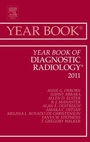 Cover: Year Book of Diagnostic Radiology 2011 - Mosby