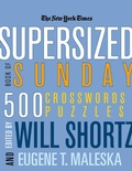 Cover: The New York Times Supersized Book of Sunday Crosswords - St Martin's Press