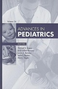 Cover: Advances in Pediatrics, 2009: Volume 56 - Mosby