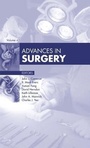 Cover: Advances in Surgery, 2013: Volume 2013 - Elsevier