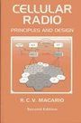 Cover: Cellular Radio - Palgrave Macmillan