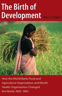 Enlarge image Cover: The Birth of Development - Kent State University Press