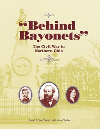 Enlarge image Cover: Behind Bayonets - Kent State University Press