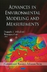 Enlarge image Cover: Advances in Environmental Modeling & Measurements - Nova Science Publishers Inc