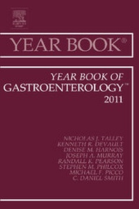 Abbildung von: Year Book of Gastroenterology 2011 - Mosby