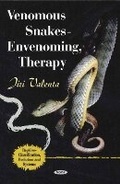 Cover: Venomous Snakes - Nova Science Publishers Inc