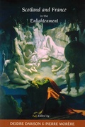 Cover: Scotland and France in the Enlightenment - Bucknell University Press,U.S.