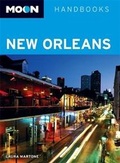 Cover: Moon New Orleans - Avalon Travel Publishing