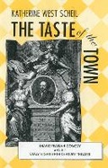 Cover: The Taste of the Town - Bucknell University Press,U.S.